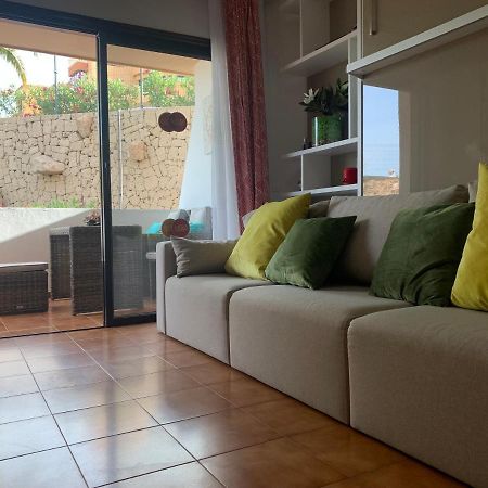 Estudio En Tenerife Con Piscina / Study Flat With Pool Leilighet San Miguel de Abona Eksteriør bilde