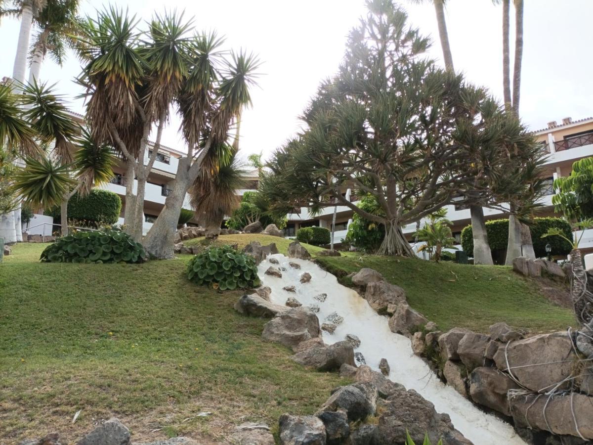 Estudio En Tenerife Con Piscina / Study Flat With Pool Leilighet San Miguel de Abona Eksteriør bilde