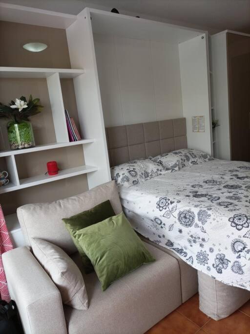Estudio En Tenerife Con Piscina / Study Flat With Pool Leilighet San Miguel de Abona Eksteriør bilde