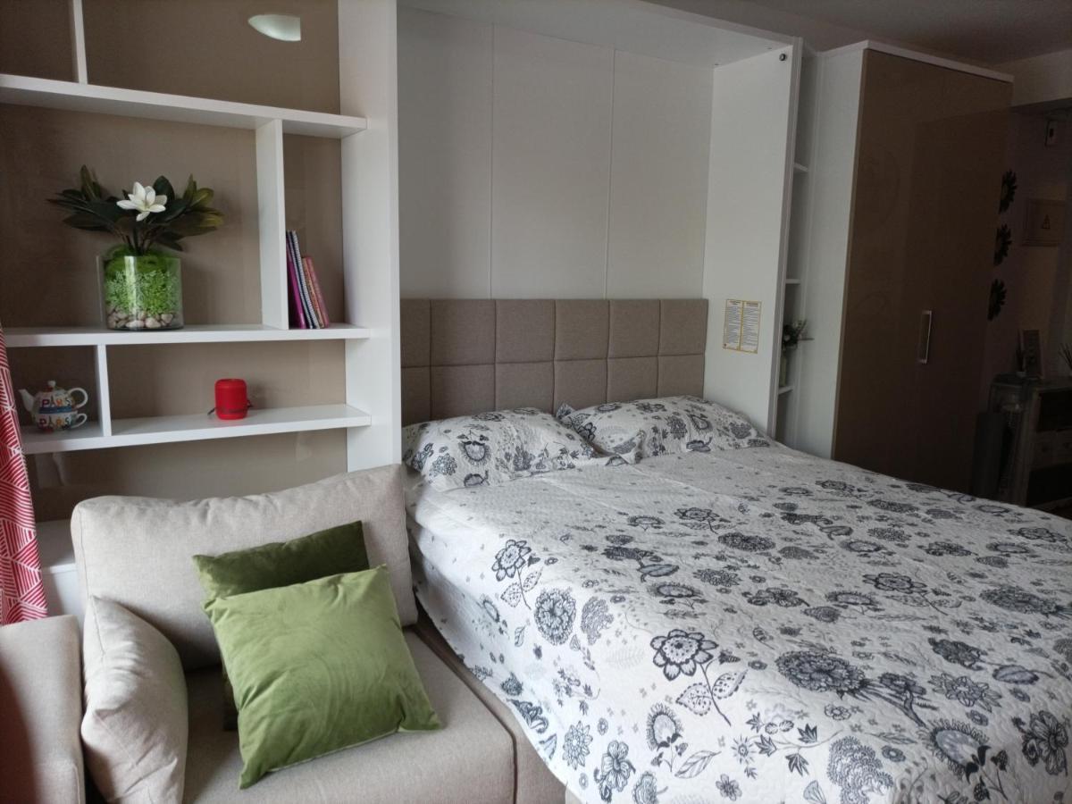 Estudio En Tenerife Con Piscina / Study Flat With Pool Leilighet San Miguel de Abona Eksteriør bilde