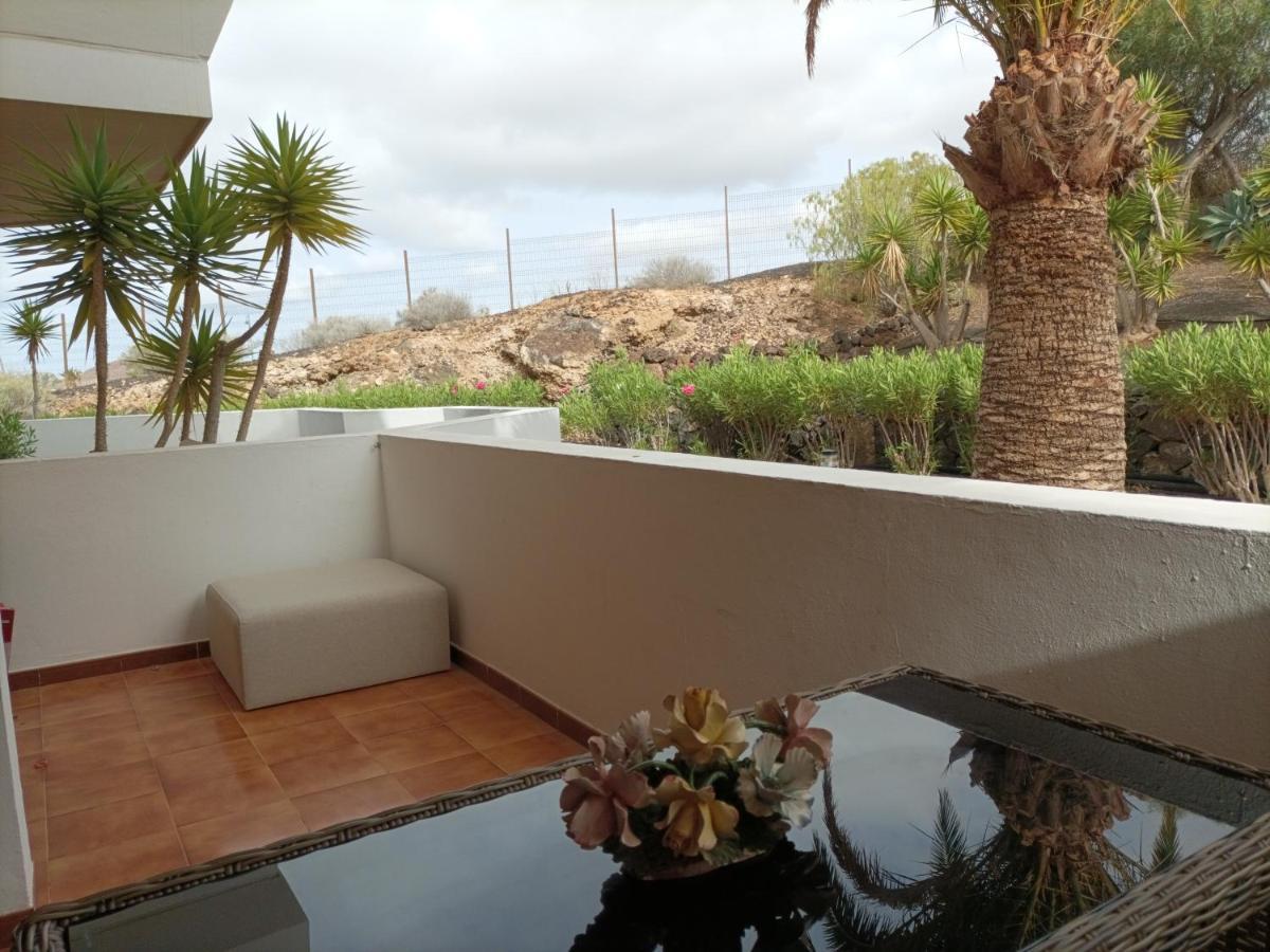 Estudio En Tenerife Con Piscina / Study Flat With Pool Leilighet San Miguel de Abona Eksteriør bilde