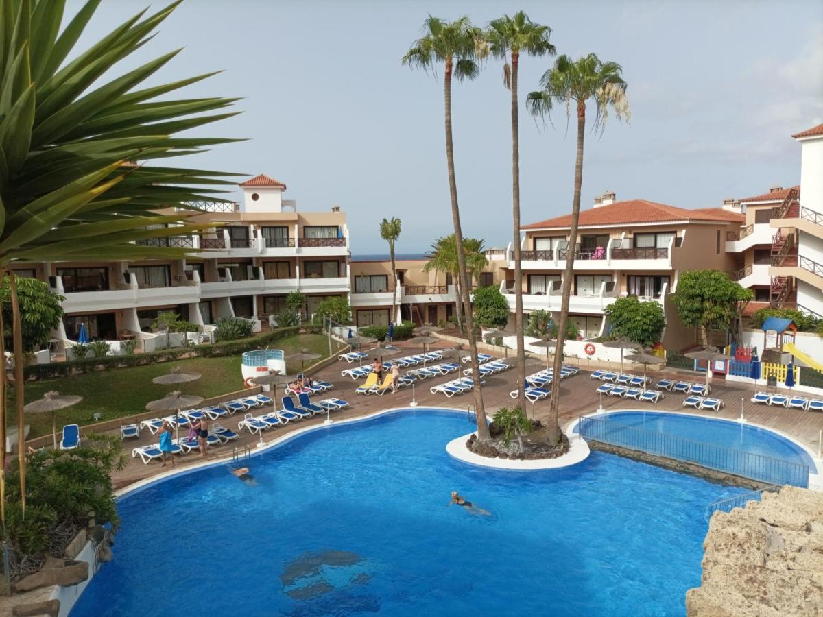 Estudio En Tenerife Con Piscina / Study Flat With Pool Leilighet San Miguel de Abona Eksteriør bilde