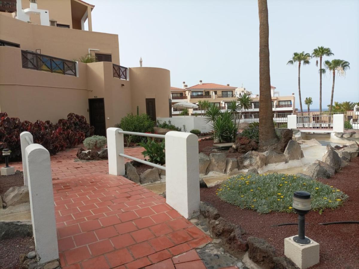 Estudio En Tenerife Con Piscina / Study Flat With Pool Leilighet San Miguel de Abona Eksteriør bilde