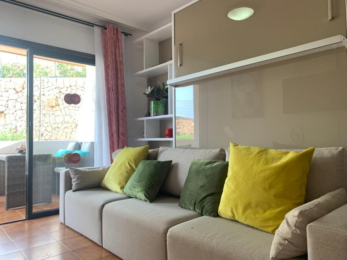 Estudio En Tenerife Con Piscina / Study Flat With Pool Leilighet San Miguel de Abona Eksteriør bilde