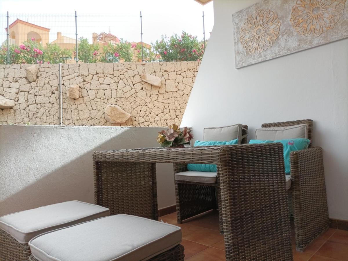 Estudio En Tenerife Con Piscina / Study Flat With Pool Leilighet San Miguel de Abona Eksteriør bilde