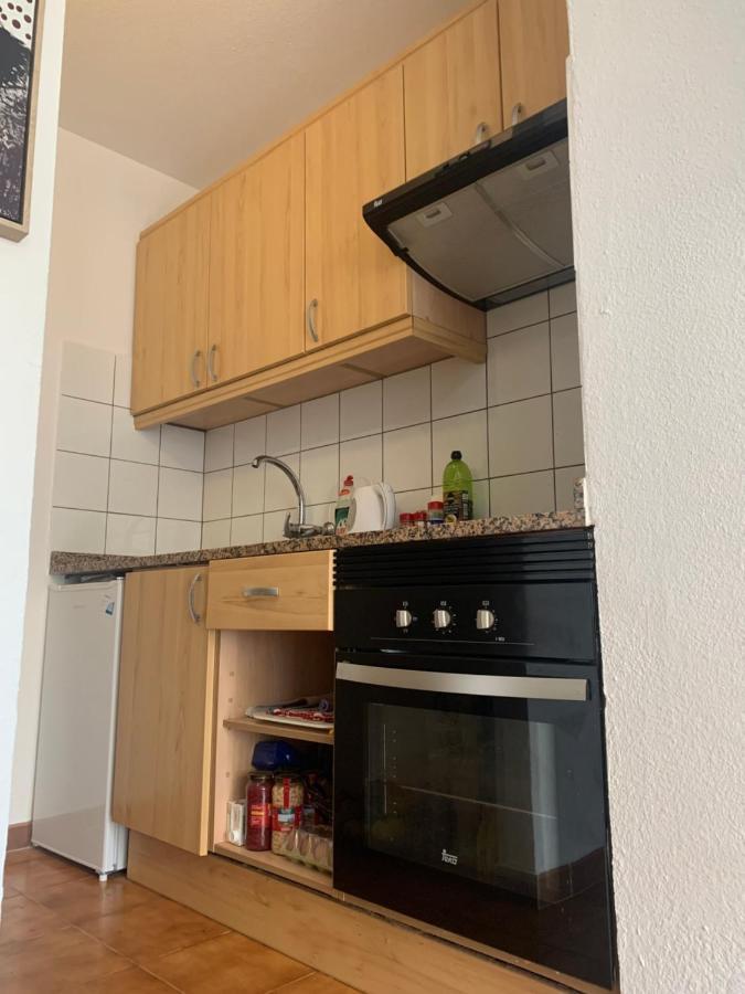 Estudio En Tenerife Con Piscina / Study Flat With Pool Leilighet San Miguel de Abona Eksteriør bilde