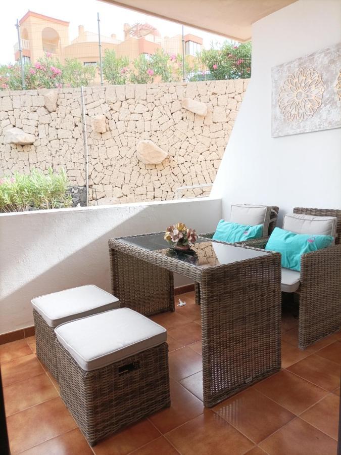 Estudio En Tenerife Con Piscina / Study Flat With Pool Leilighet San Miguel de Abona Eksteriør bilde